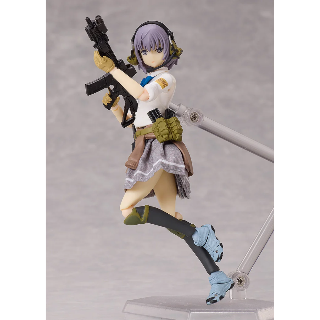 Little Armory - figma SP117b - Miyo Asato: Summer Uniform ver. 1.5 [PRE-ORDER] (RELEASE APR27)