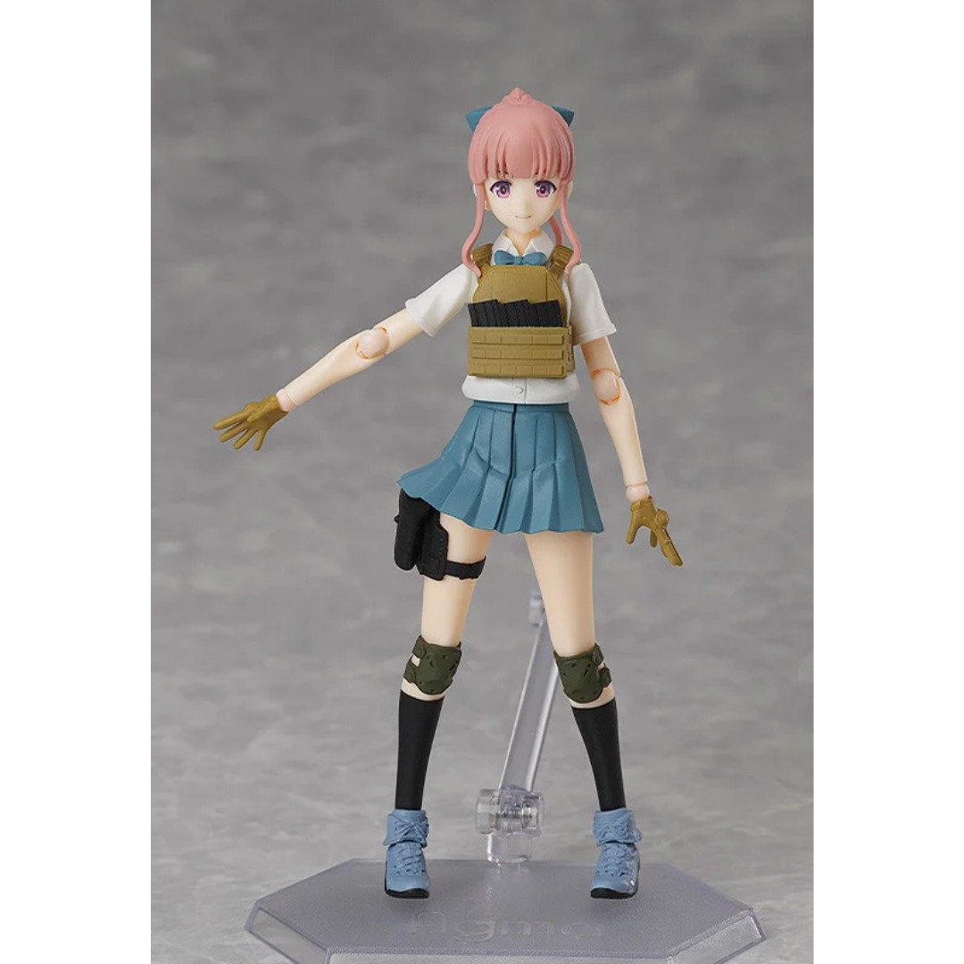 Little Armory - figma SP157 - Armed JK: Variant A (Rerelease) Little Armory - figma SP157 - Armed JK: Variant A (Rerelease)