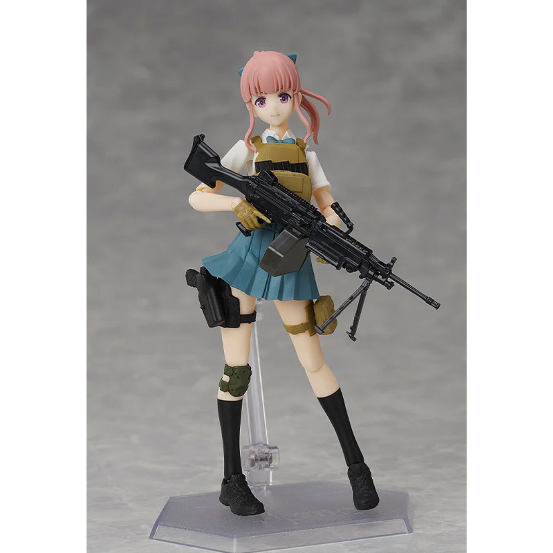 Little Armory - figma SP157 - Armed JK: Variant A (Rerelease) Little Armory - figma SP157 - Armed JK: Variant A (Rerelease)