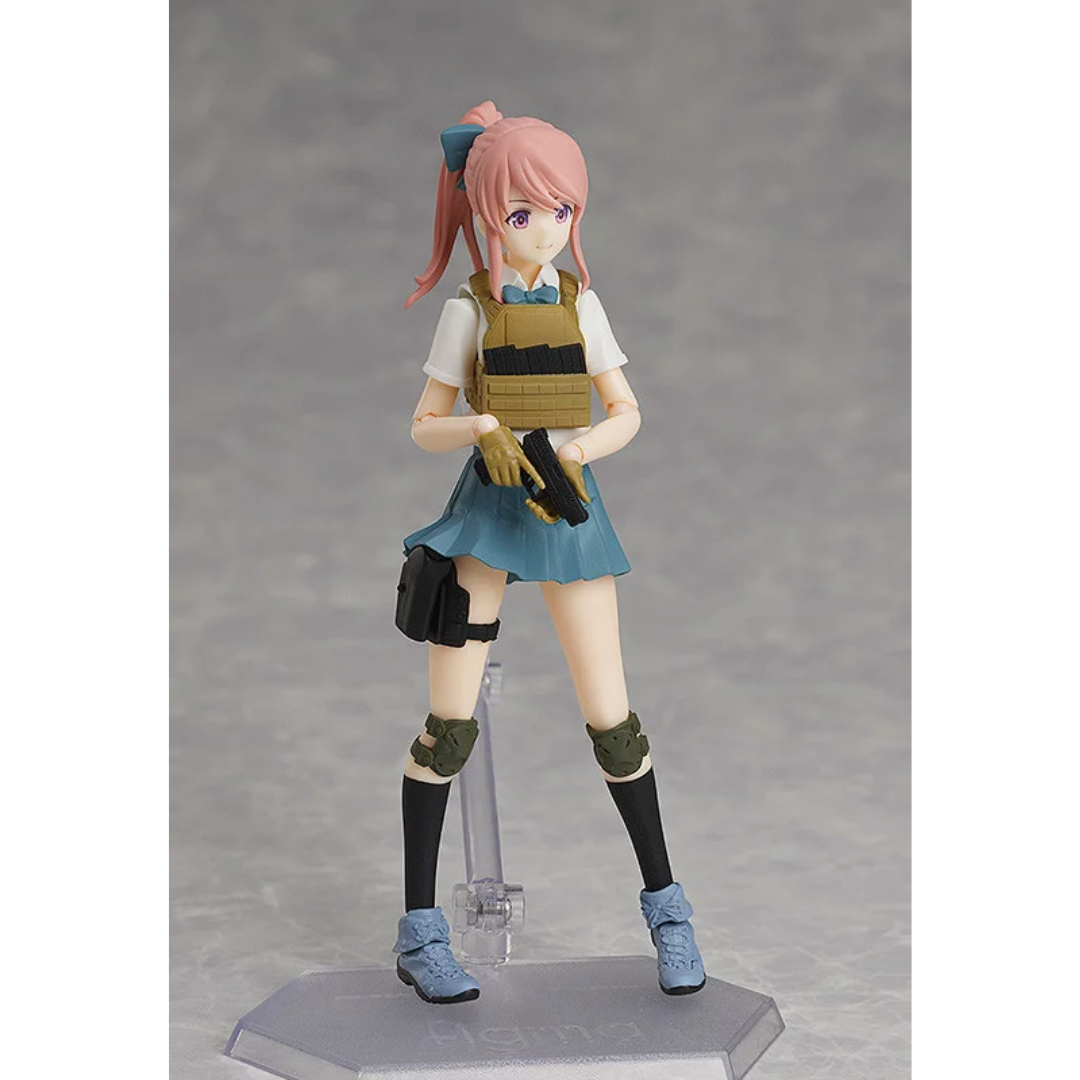 Little Armory - figma SP157 - Armed JK: Variant A (Rerelease) Little Armory - figma SP157 - Armed JK: Variant A (Rerelease)