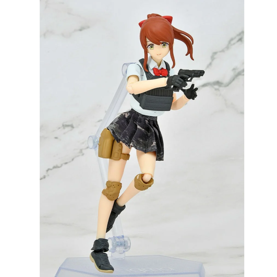 Little Armory - figma SP157b - Armed JK: Variant A2, Code: URBEX [PRE-ORDER](RELEASE NOV25)