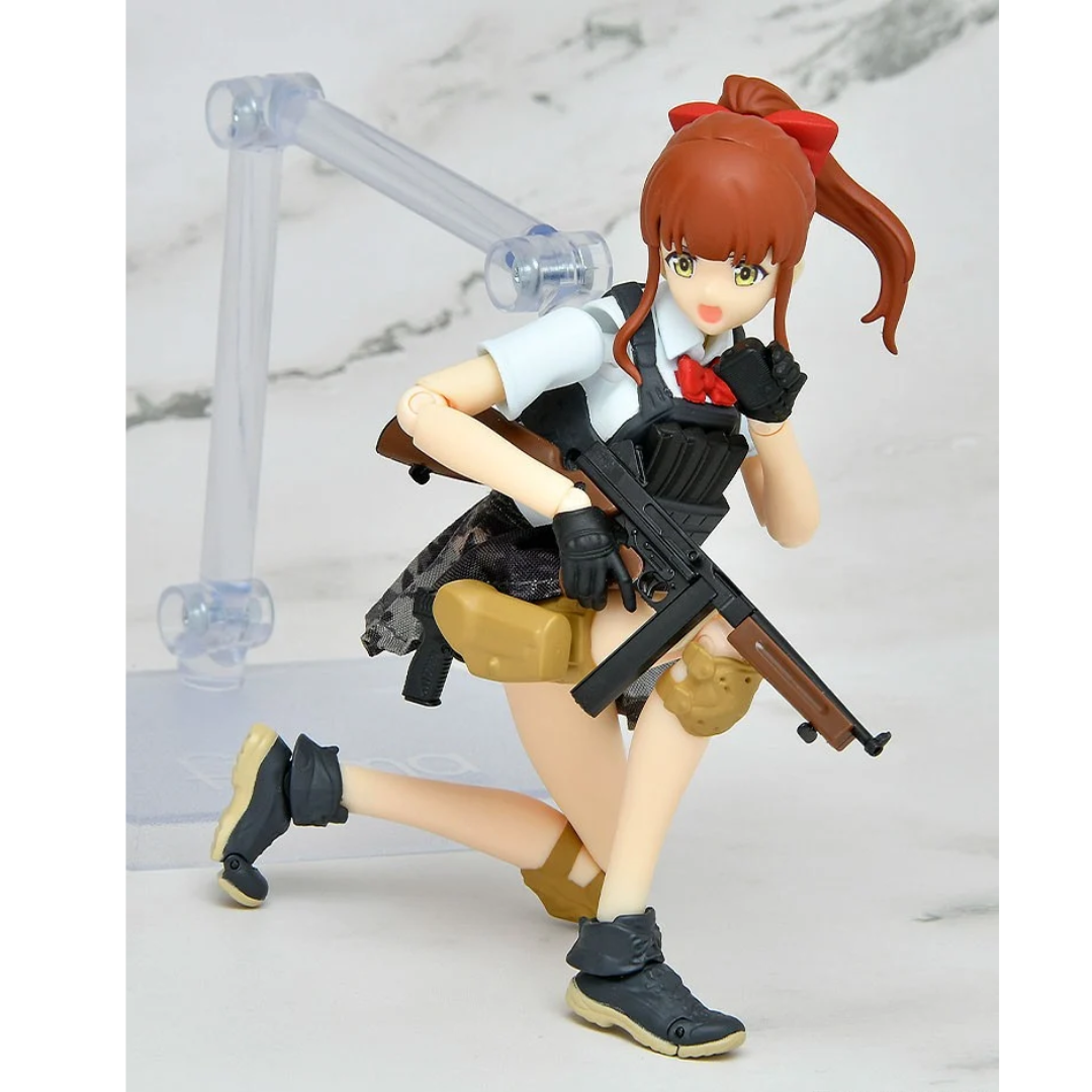 Little Armory - figma SP157b - Armed JK: Variant A2, Code: URBEX