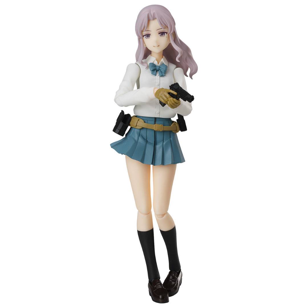 Little Armory - figma SP159 - Armed JK: Variant C (Rerelease) [PRE-ORDER](RELEASE MAR25)