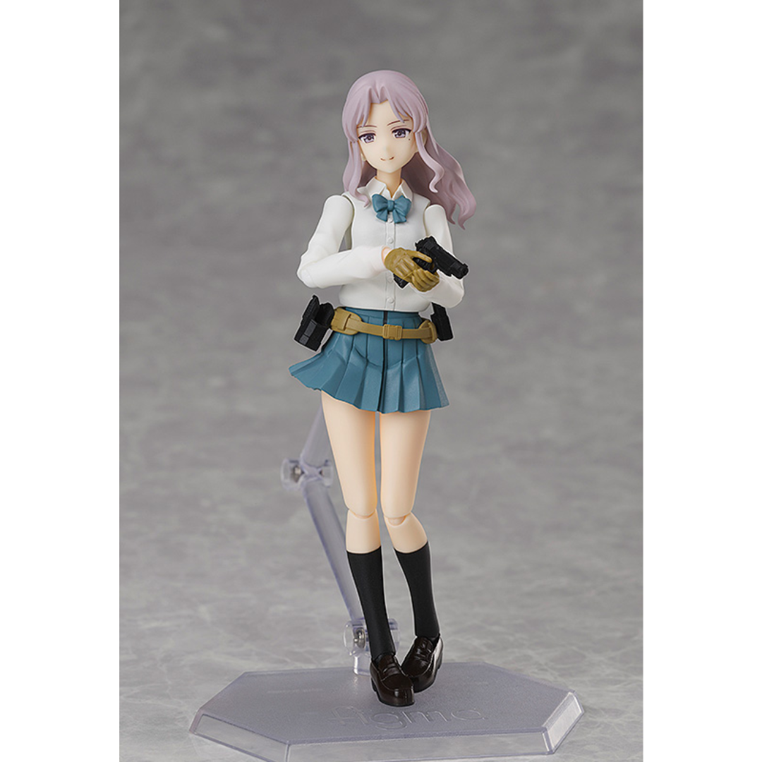 Little Armory - figma SP159 - Armed JK: Variant C (Rerelease) [PRE-ORDER](RELEASE MAR25)
