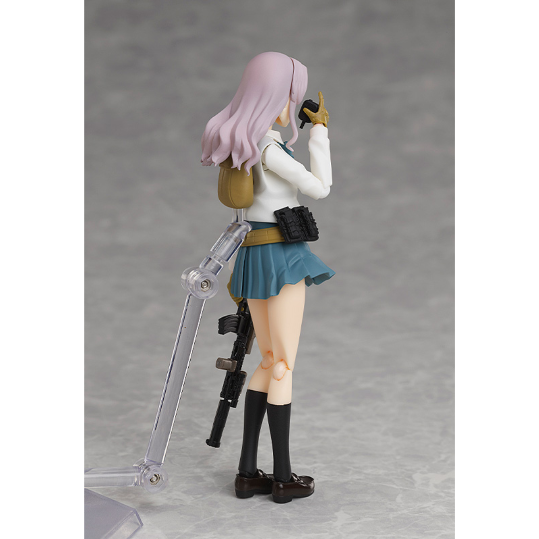 Little Armory - figma SP159 - Armed JK: Variant C (Rerelease) [PRE-ORDER](RELEASE MAR25)