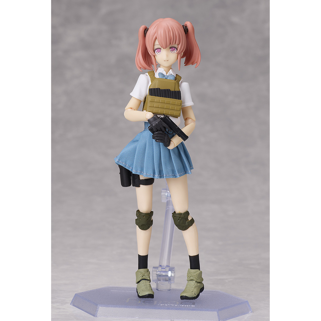 Little Armory - figma SP167 - Armed JK: Variant D [PRE-ORDER](RELEASE MAR25)