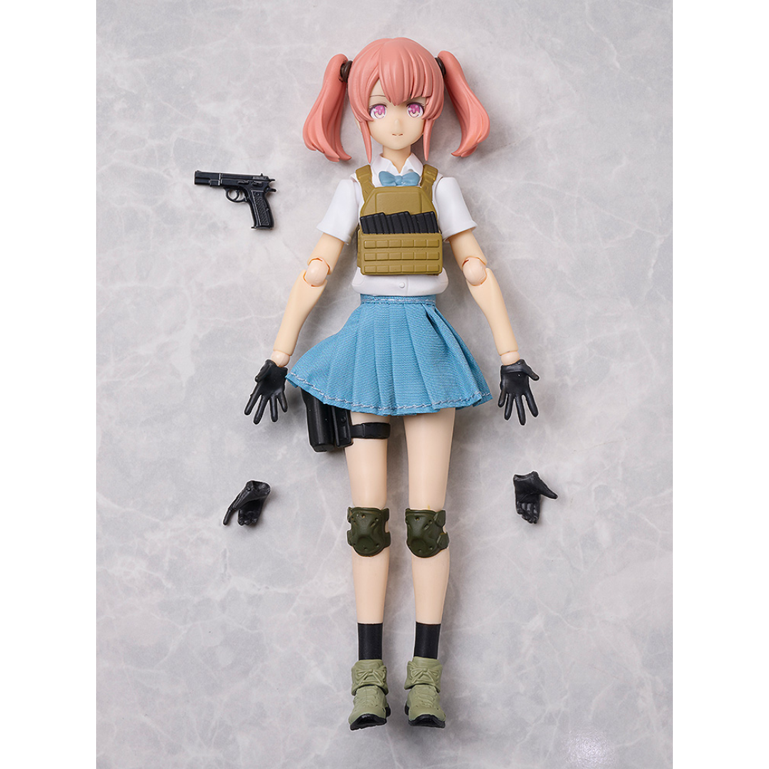 Little Armory - figma SP167 - Armed JK: Variant D [PRE-ORDER](RELEASE MAR25)