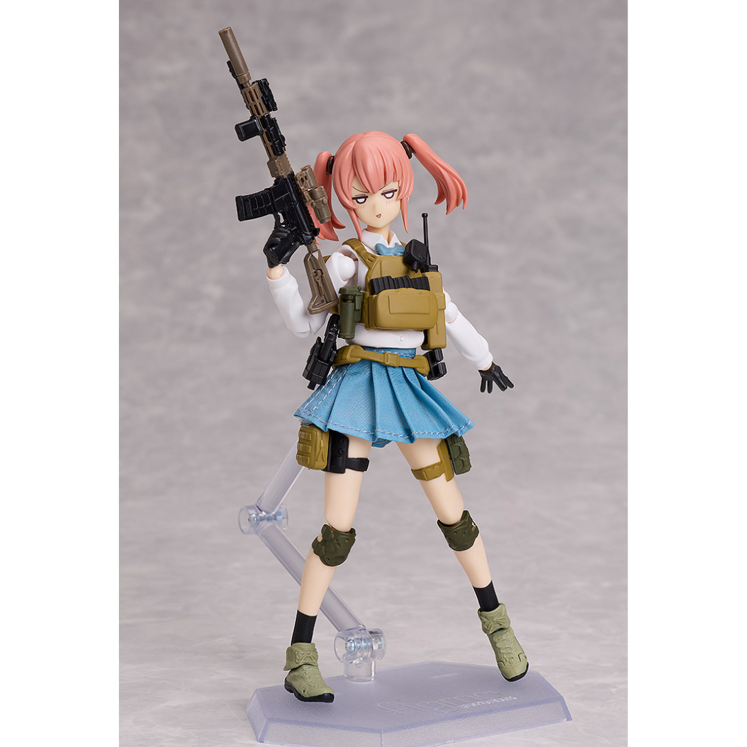 Little Armory - figma SP167 - Armed JK: Variant D [PRE-ORDER](RELEASE MAR25)