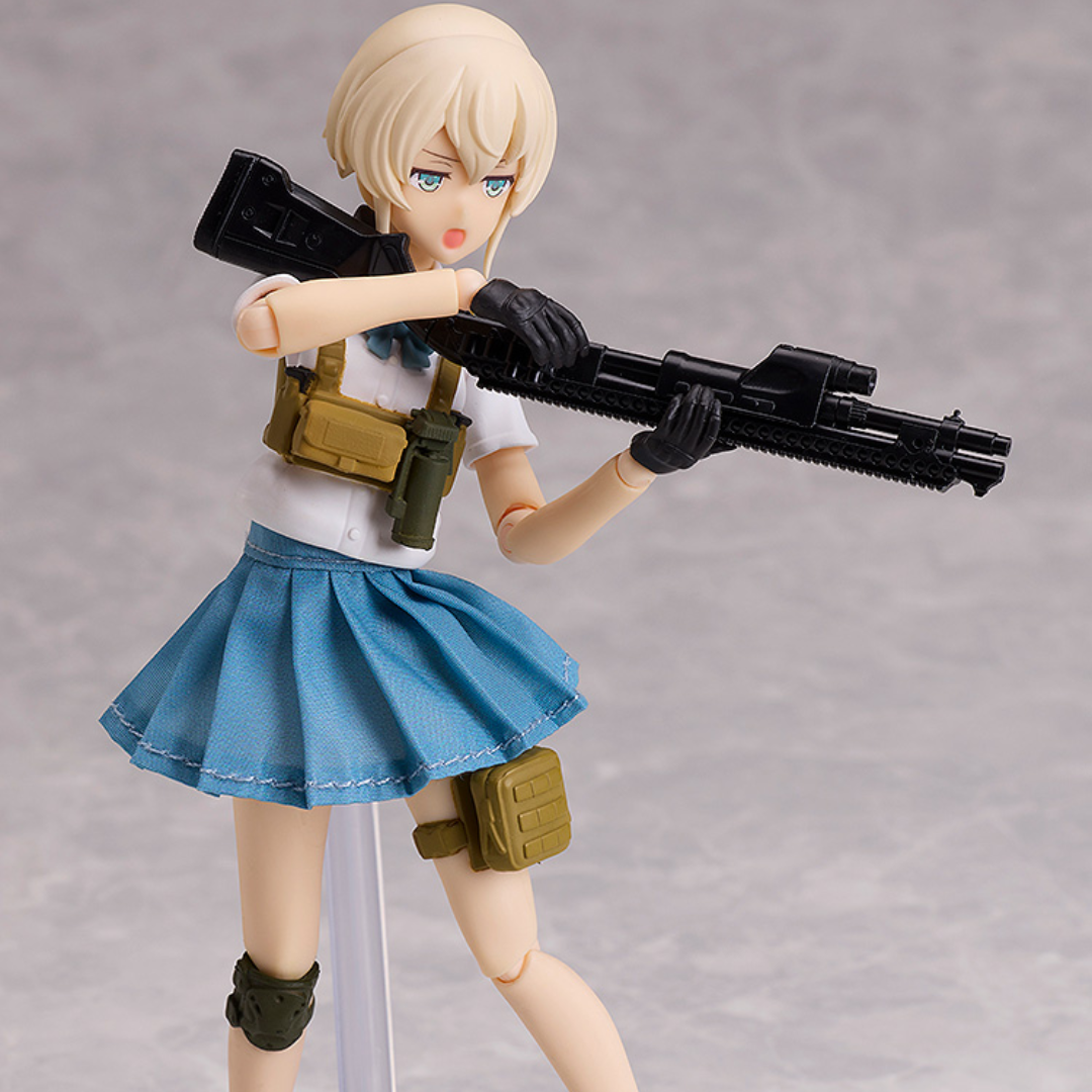 Little Armory - figma SP168 - Armed JK: Variant E [PRE-ORDER](RELEASE MAR25)