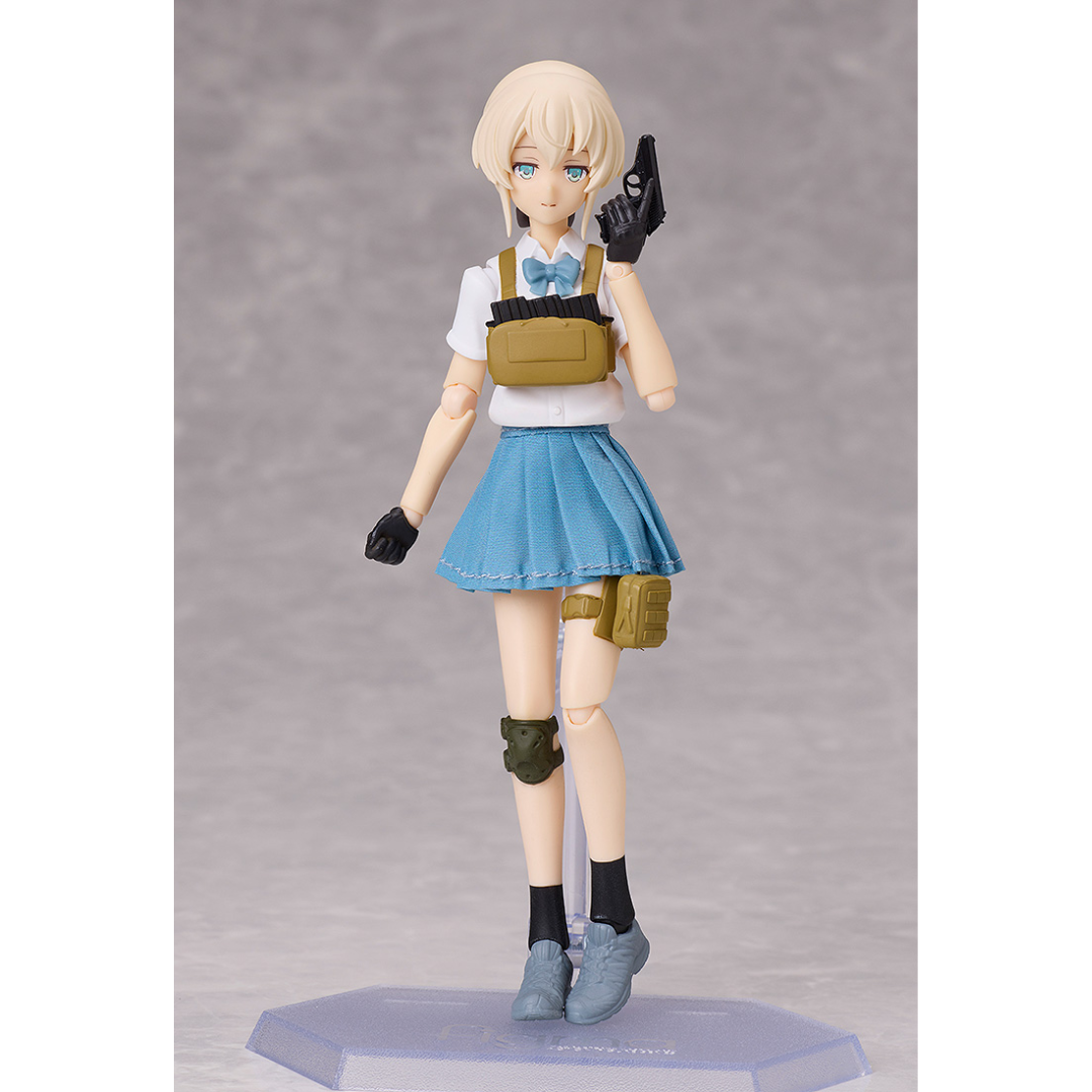 Little Armory - figma SP168 - Armed JK: Variant E [PRE-ORDER](RELEASE MAR25)