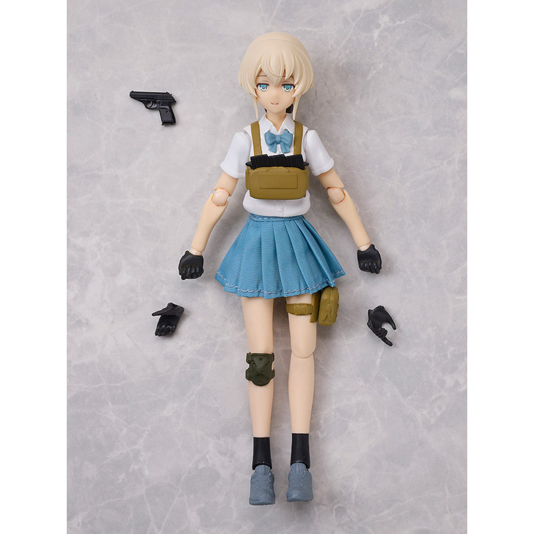 Little Armory - figma SP168 - Armed JK: Variant E [PRE-ORDER](RELEASE MAR25)