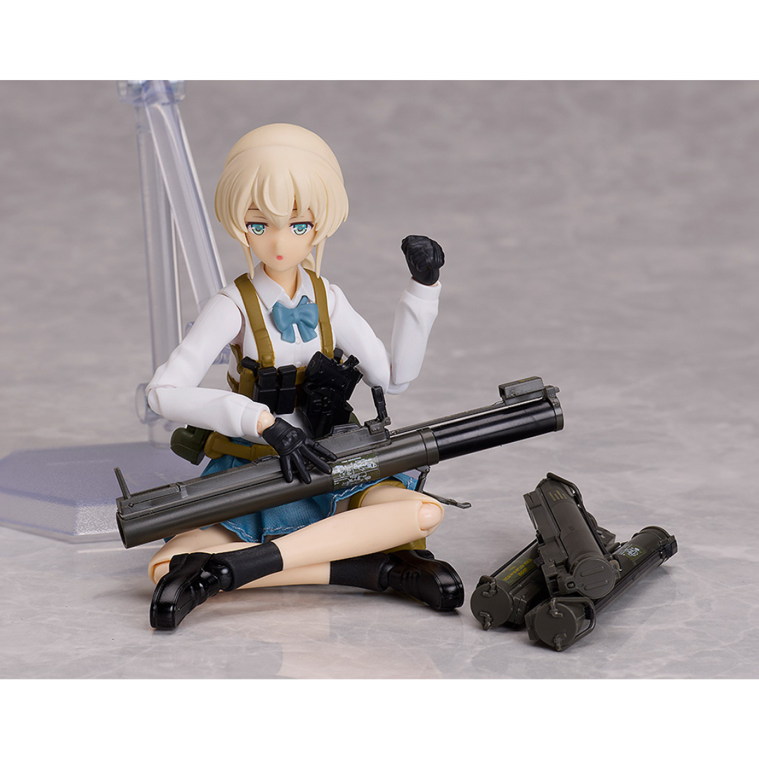 Little Armory - figma SP168 - Armed JK: Variant E [PRE-ORDER](RELEASE MAR25)