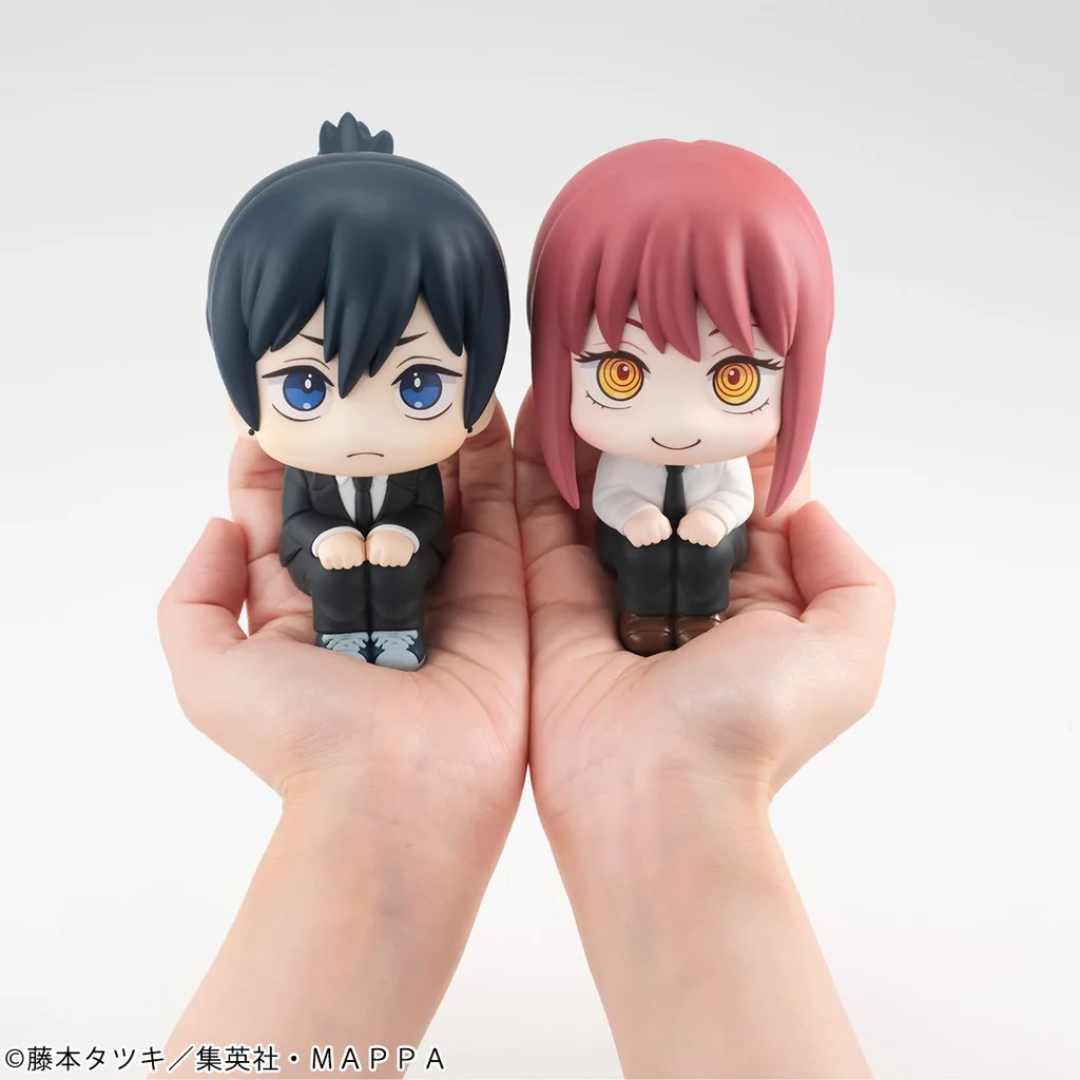 Chainsaw Man - LookUp Figure - Makima (Rerelease) [PRE-ORDER] (RELEASE SEP25)
