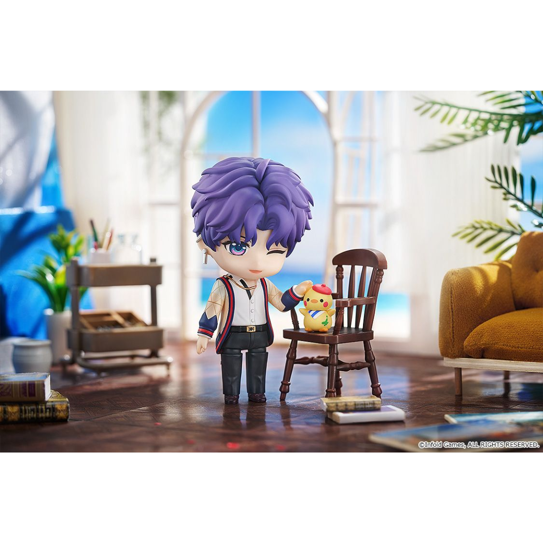 Love and Deepspace - Nendoroid #2896 - Rafayel  [PRE-ORDER] (RELEASE NOV26)