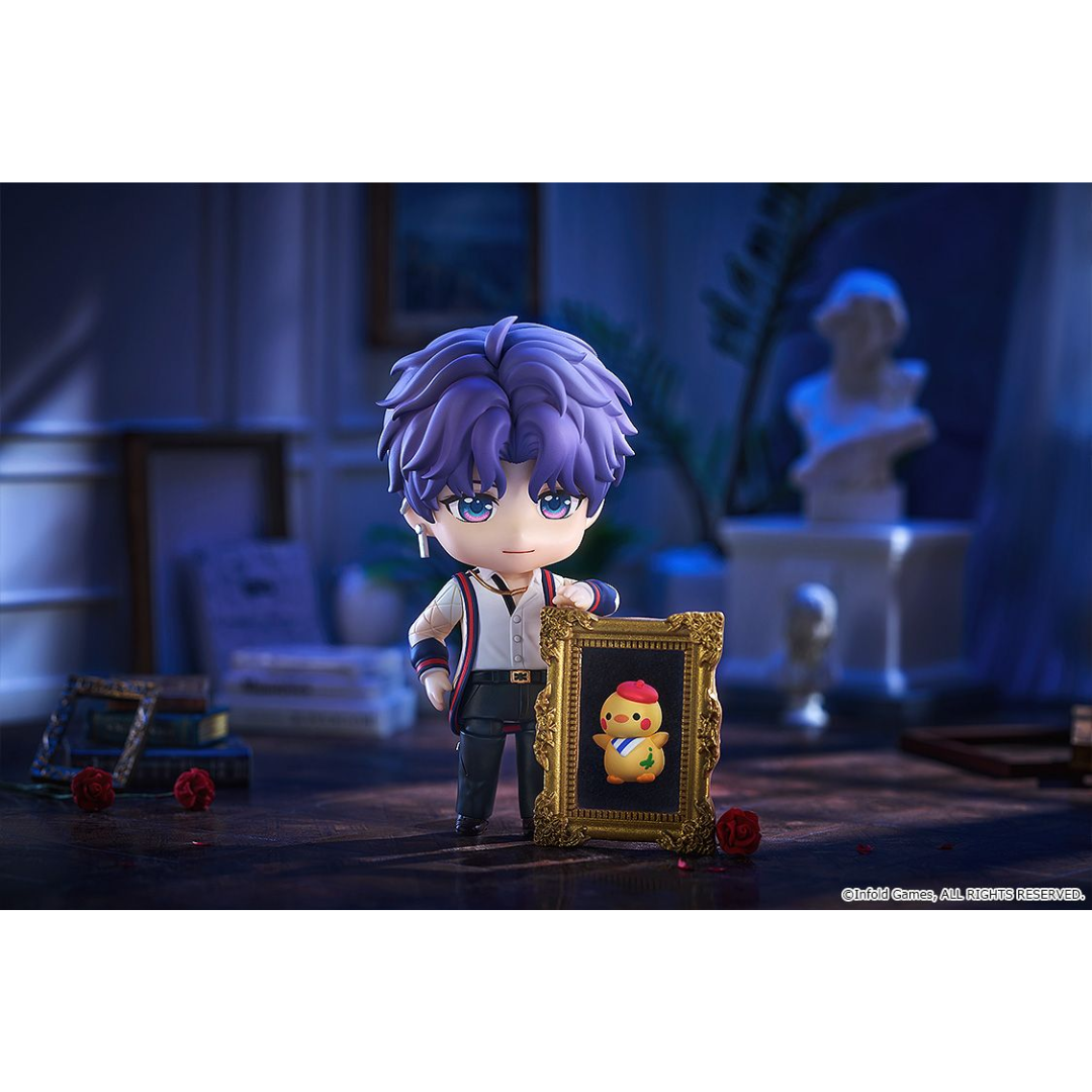 Love and Deepspace - Nendoroid #2896 - Rafayel  [PRE-ORDER] (RELEASE NOV26)