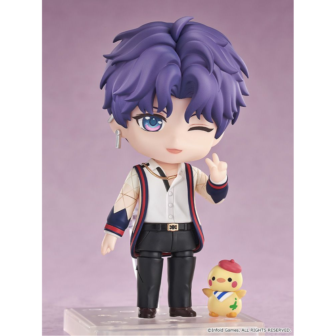 Love and Deepspace - Nendoroid #2896 - Rafayel  [PRE-ORDER] (RELEASE NOV26)