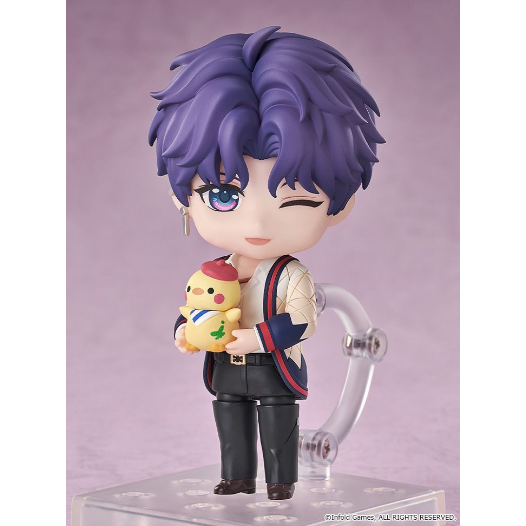Love and Deepspace - Nendoroid #2896 - Rafayel  [PRE-ORDER] (RELEASE NOV26)