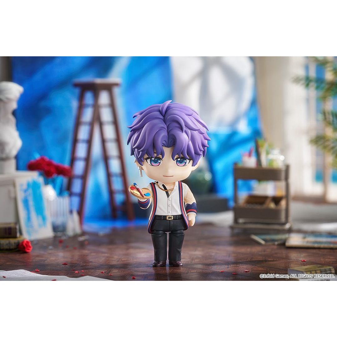 Love and Deepspace - Nendoroid #2896 - Rafayel  [PRE-ORDER] (RELEASE NOV26)