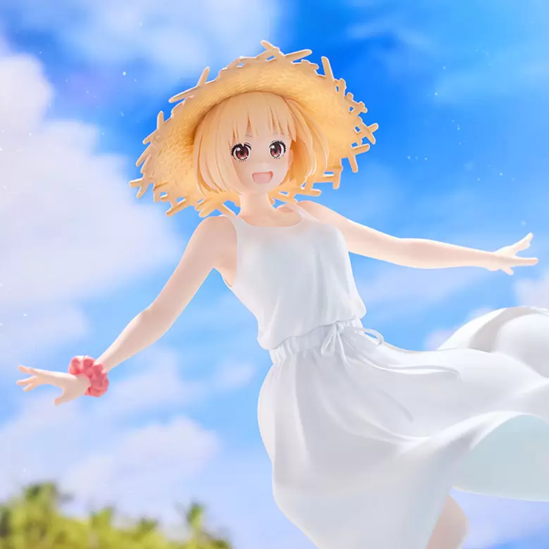 Lycoris Recoil - Bellfine 1/7 Complete Figure - Chisato Nishikigi White Dress Ver. [PRE-ORDER] (RELEASE SEP25)