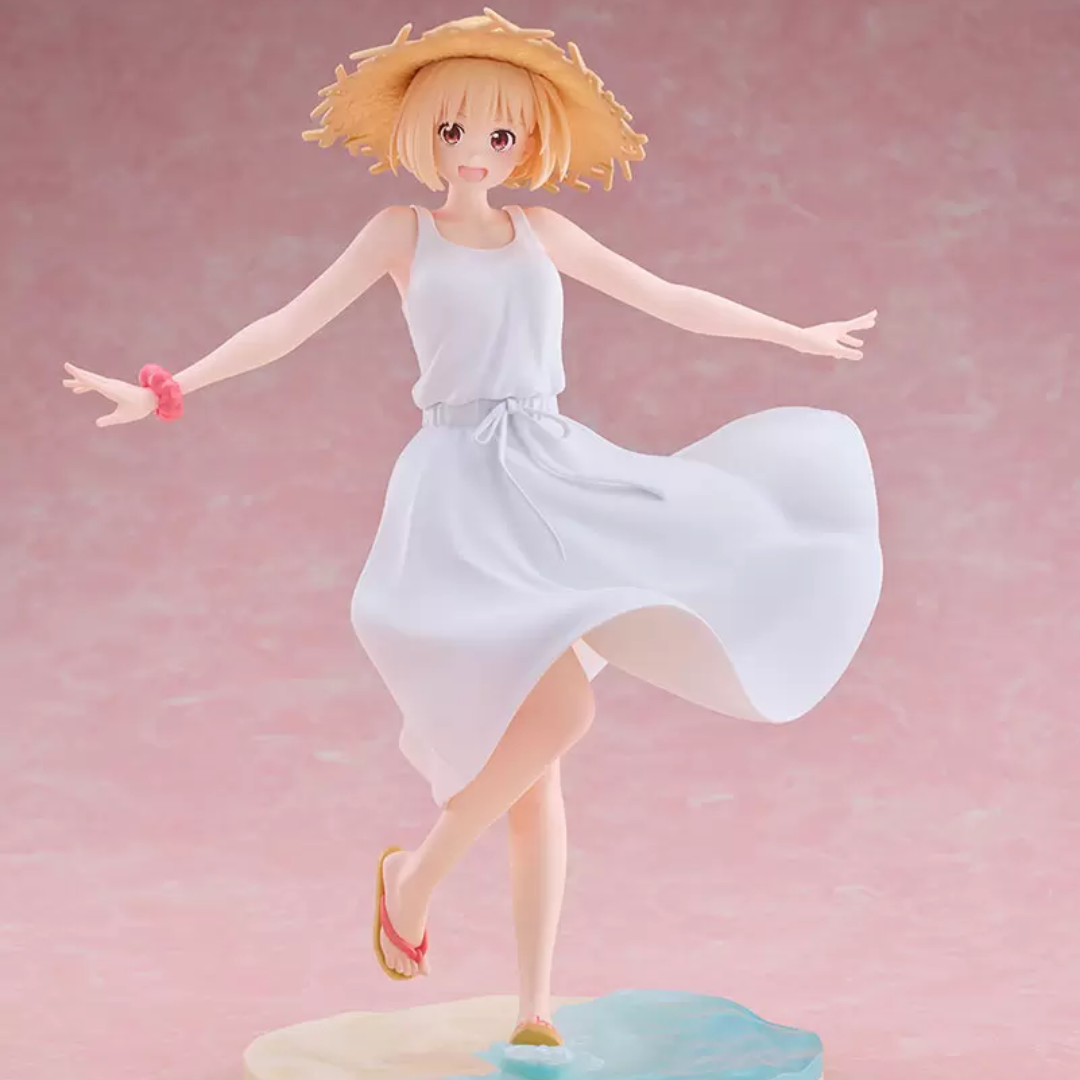 Lycoris Recoil - Bellfine 1/7 Complete Figure - Chisato Nishikigi White Dress Ver. [PRE-ORDER] (RELEASE SEP25)