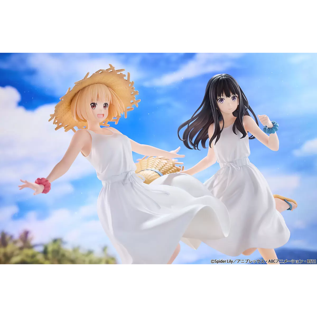 Lycoris Recoil - Bellfine 1/7 Complete Figure - Chisato