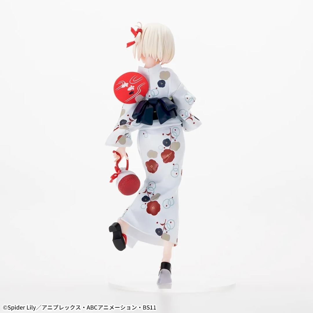 Lycoris Recoil - Luminasta Figure - Chisato Nishikigi Yukata Ver. [INSTOCK]