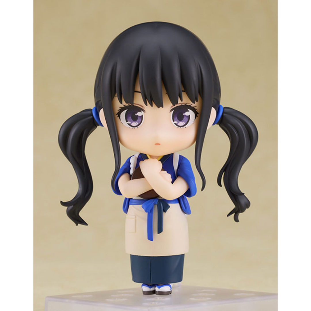 Lycoris Recoil - Nendoroid #2336 - Takina Inoue: Cafe LycoReco Uniform Ver.