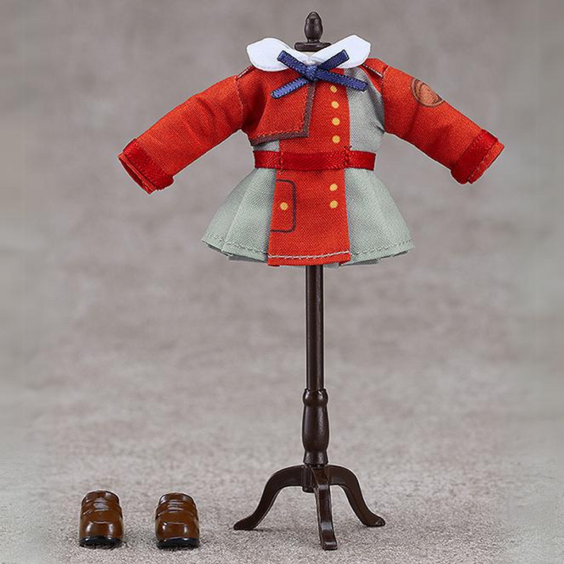 Lycoris Recoil - Nendoroid Doll Outfit Set: Chisato Nishikigi [PRE-ORDER](RELEASE OCT24)