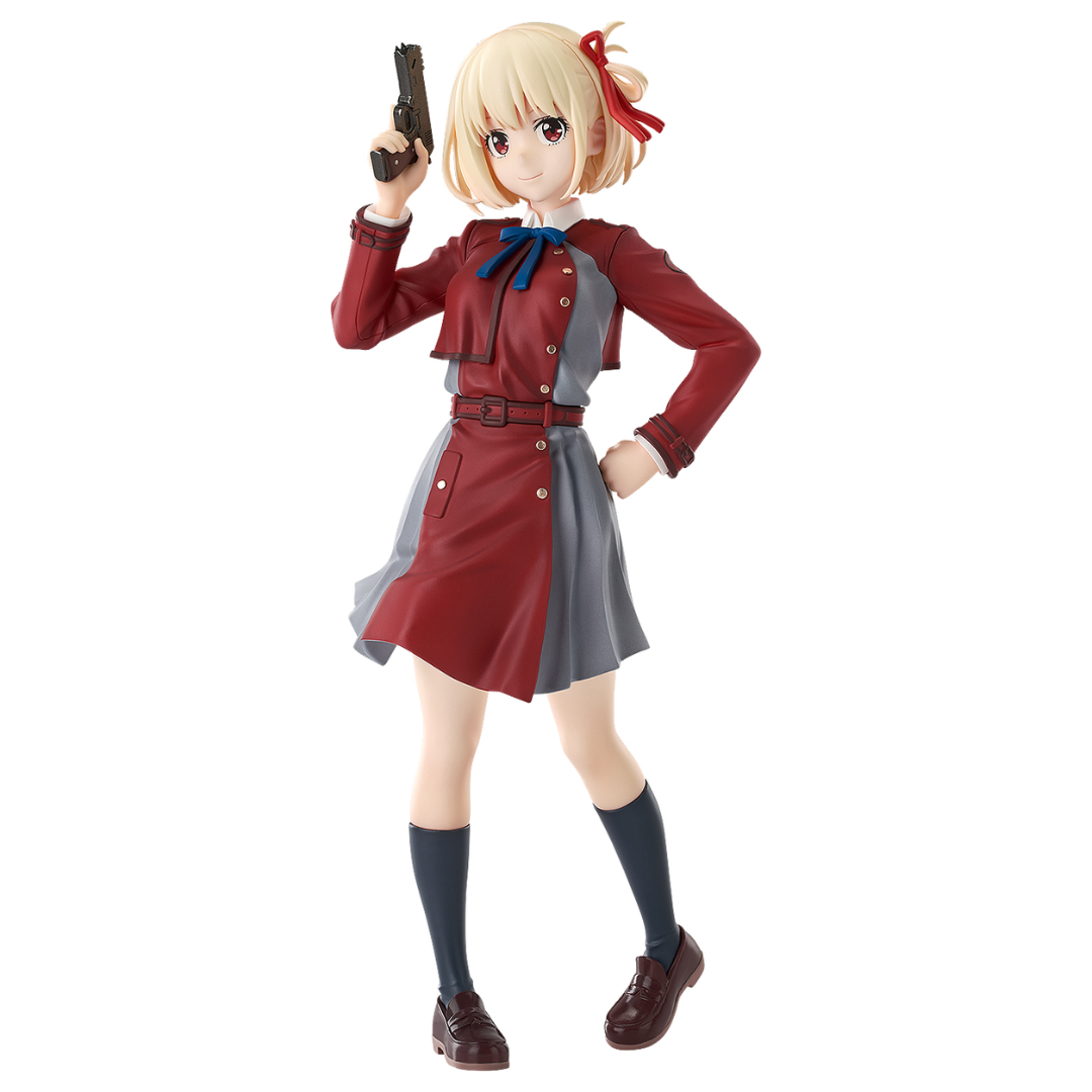 Lycoris Recoil - POP UP PARADE - Chisato Nishikigi [PRE-ORDER] (RELEASE NOV25)