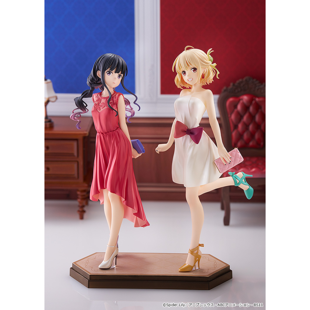 Lycoris Recoil - POP UP PARADE - Chisato Nishikigi/Takina Inoue