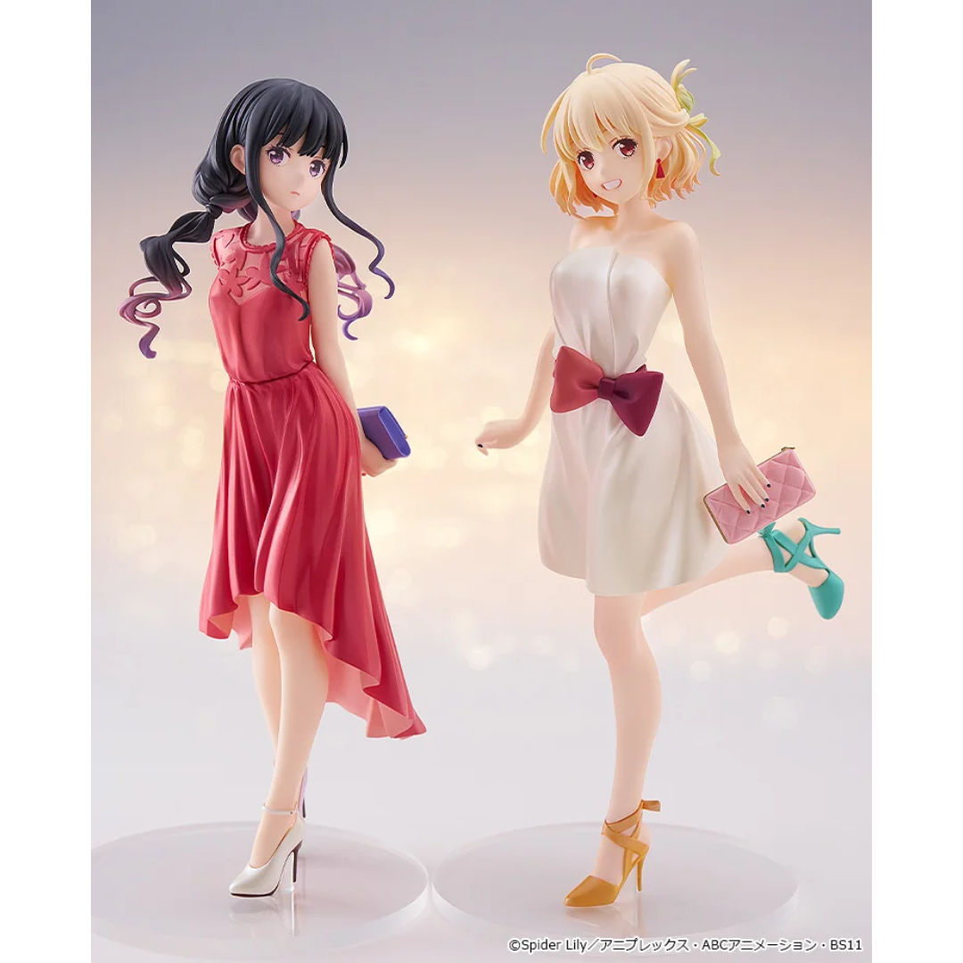 Lycoris Recoil - POP UP PARADE - Chisato Nishikigi: After Party