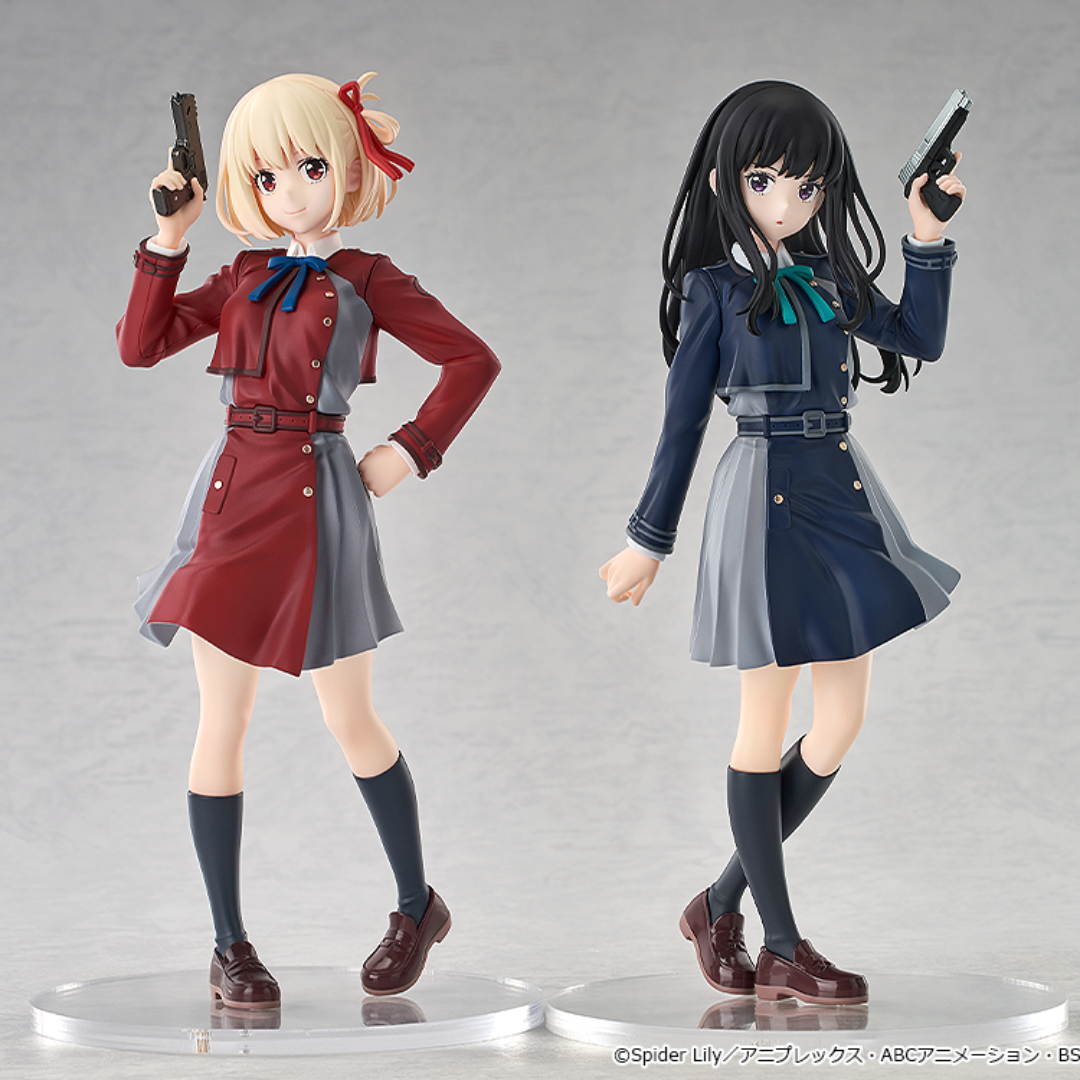 Lycoris Recoil - POP UP PARADE - Takina Inoue [PRE-ORDER] (RELEASE NOV25)