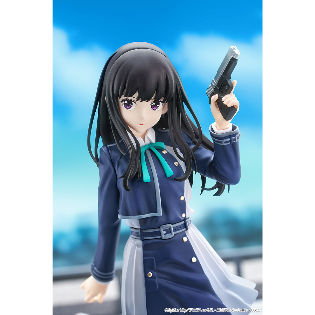 Lycoris Recoil - POP UP PARADE - Takina Inoue [PRE-ORDER] (RELEASE NOV25)