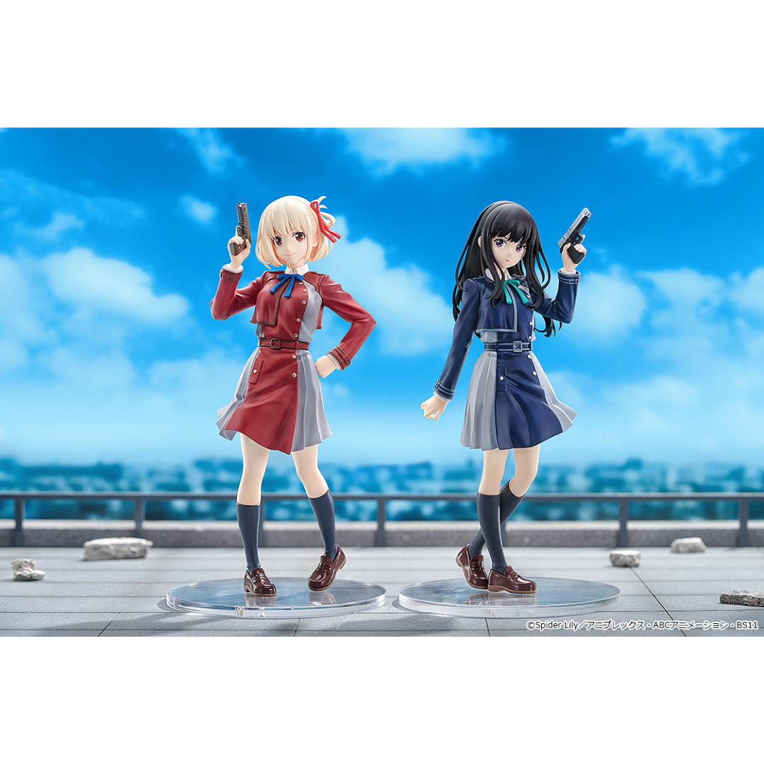 Lycoris Recoil - POP UP PARADE - Takina Inoue [PRE-ORDER] (RELEASE NOV25)