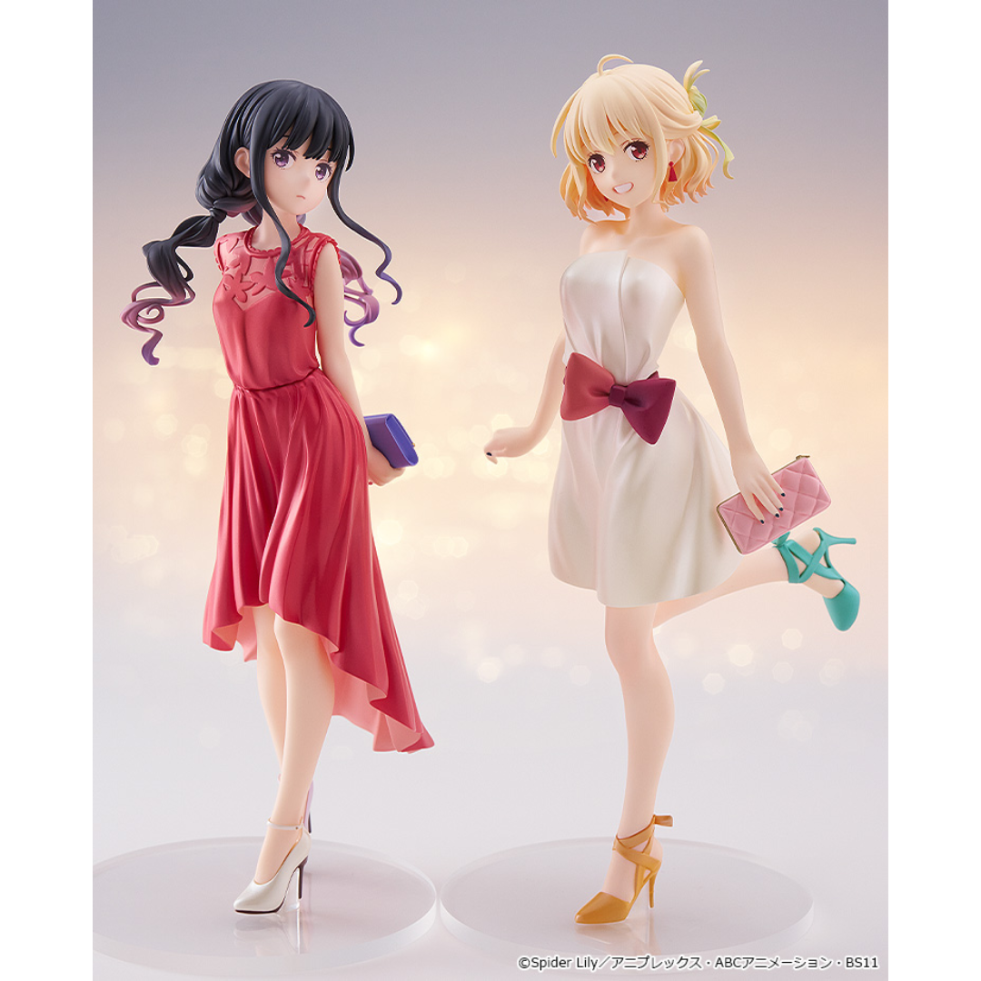 Lycoris.　1001 Lycoris Recoil - POP UP PARADE - Takina Inoue: After Party! Ver. L