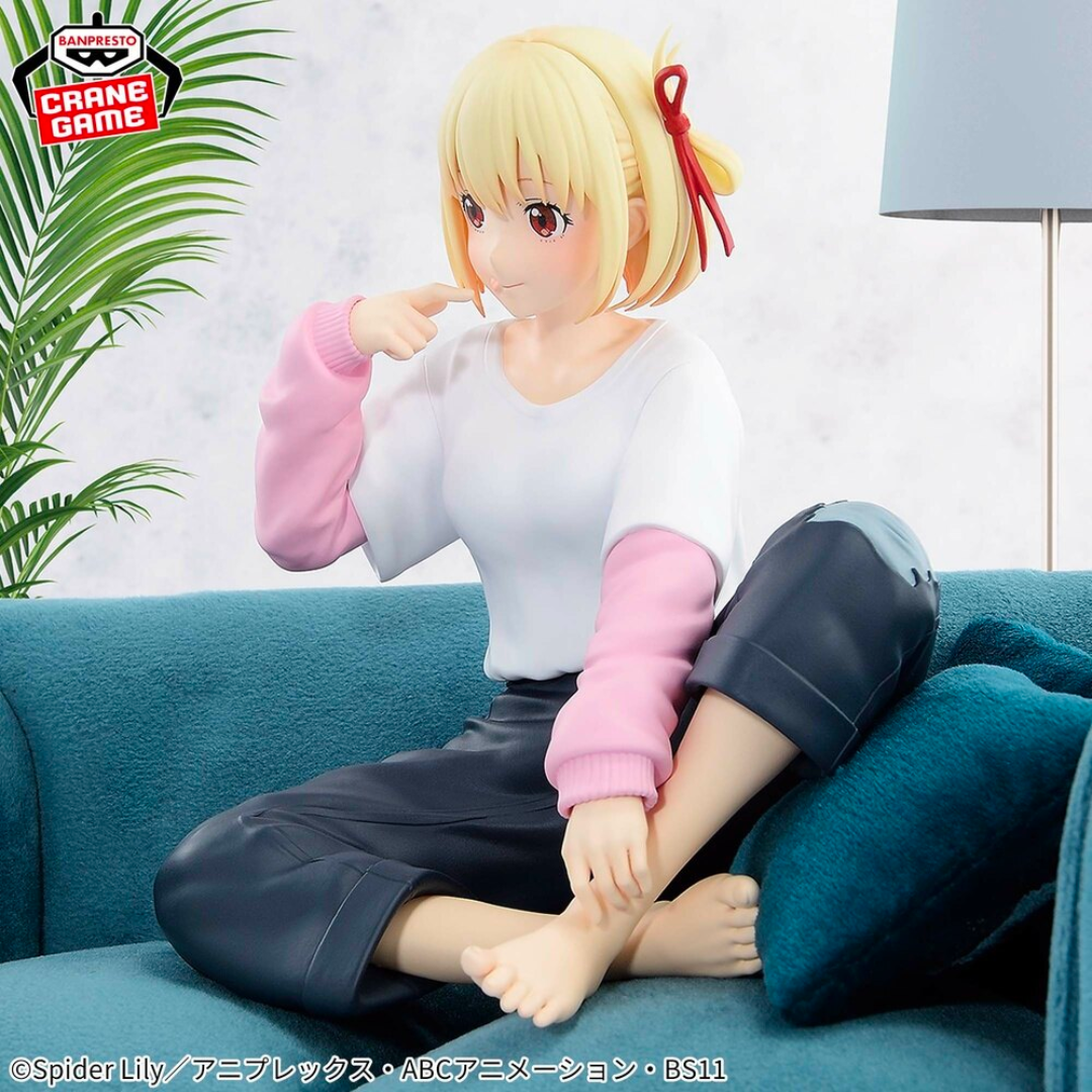 Lycoris Recoil - Relax Time Figure - Nishikigi Chisato [INSTOCK]