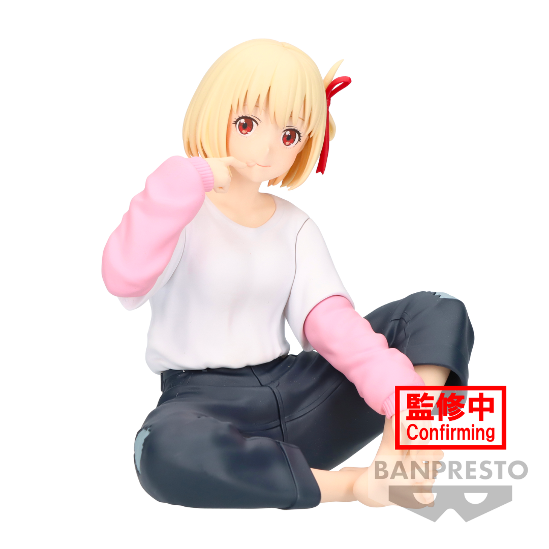Lycoris Recoil - Relax Time Figure - Nishikigi Chisato [INSTOCK]