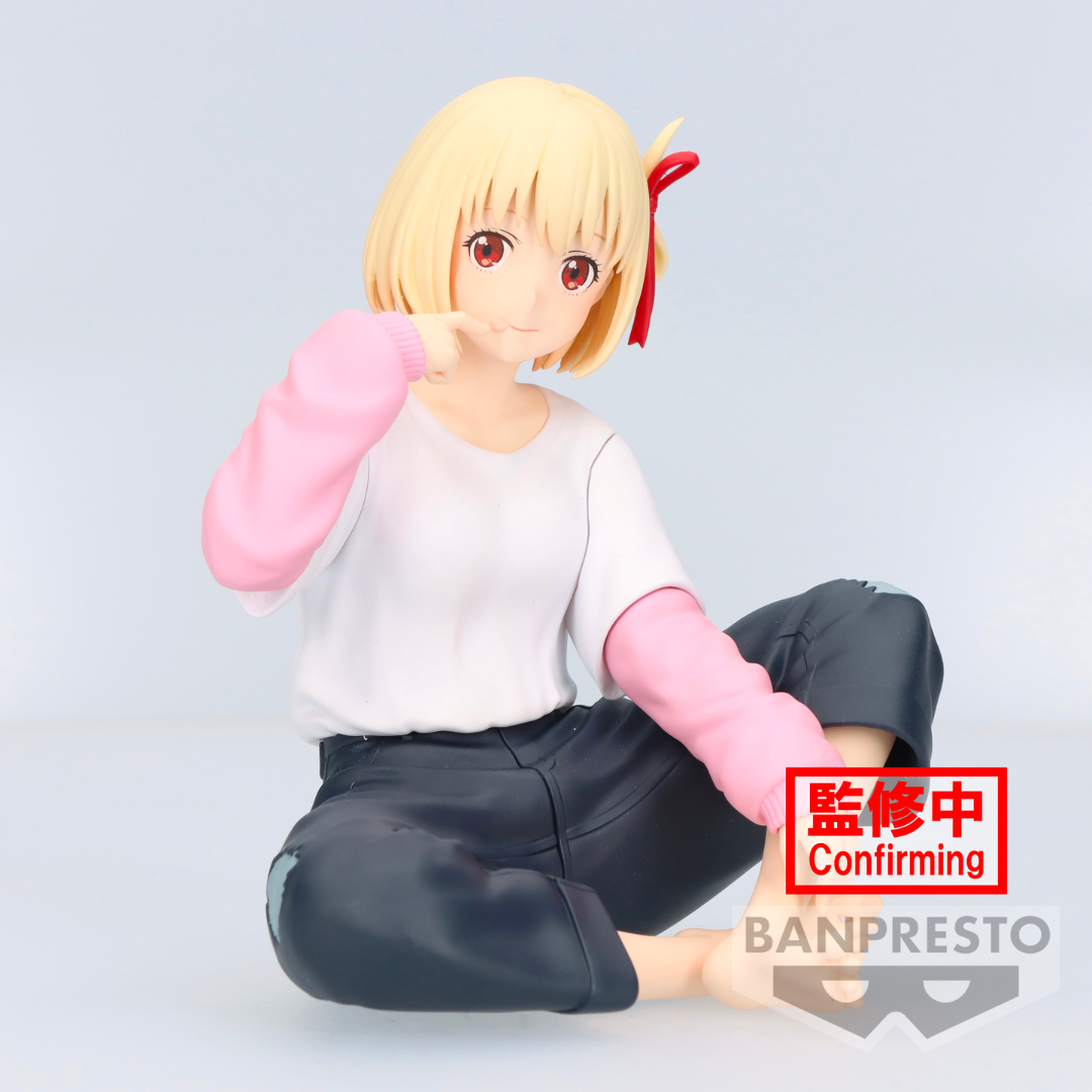 Lycoris Recoil - Relax Time Figure - Nishikigi Chisato [INSTOCK]