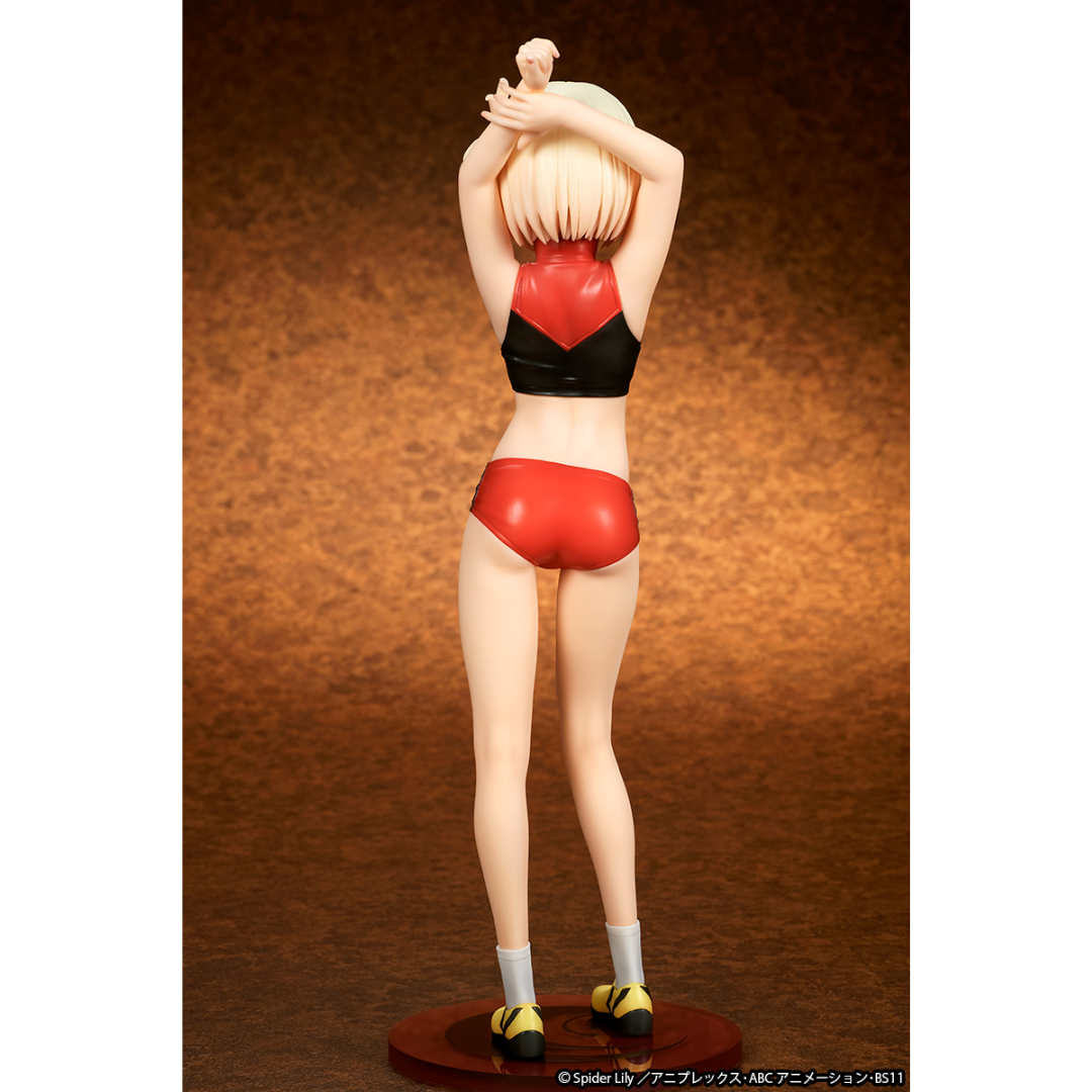 Lycoris Recoil - quesQ 1/7 Complete Figure - Chisato Nishikigi Training Wear  [PRE-ORDER] (RELEASE APR26)