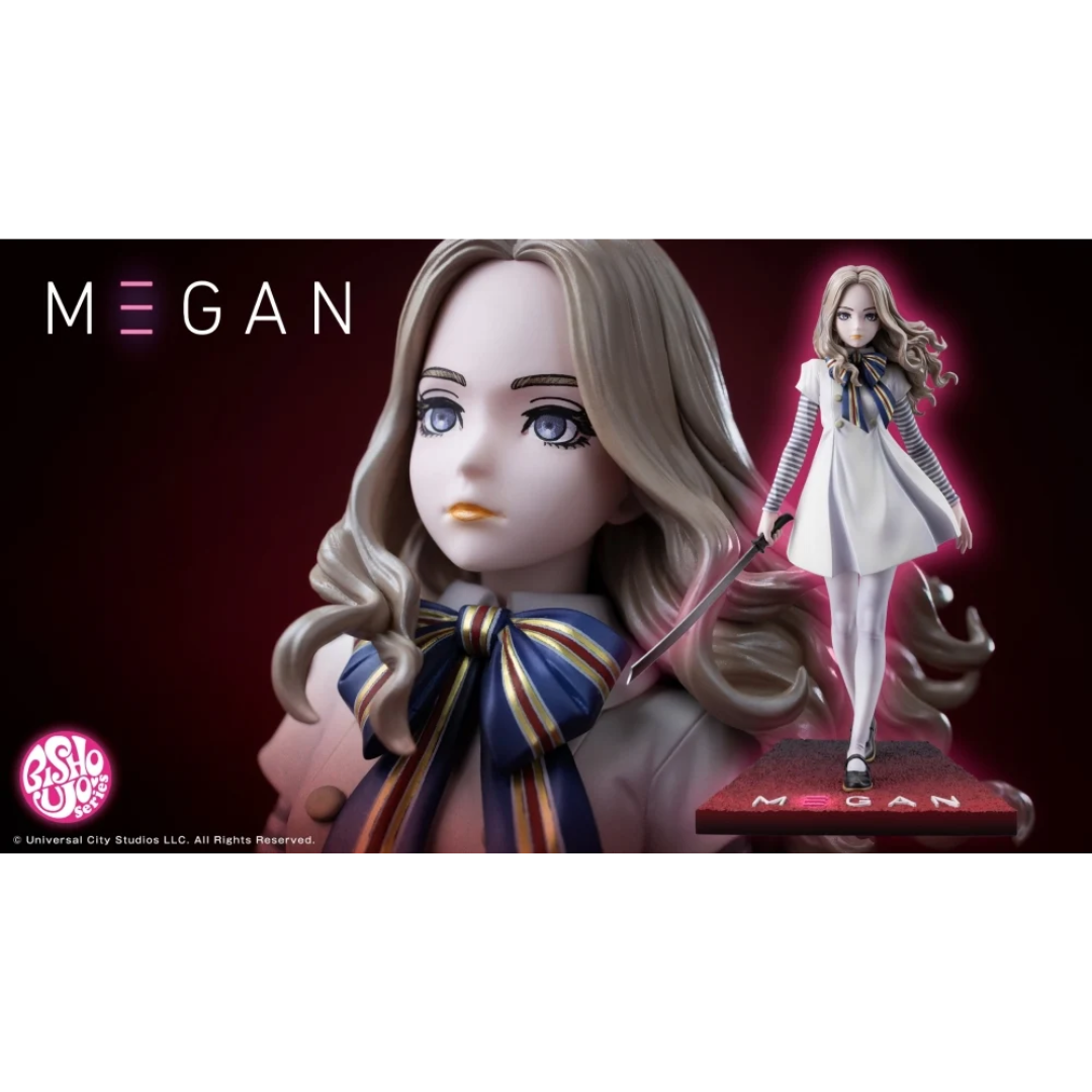 M3GAN - HORROR BISHOUJO 1/7 Complete Figure - M3GAN [PRE-ORDER] (RELEASE JUN26)