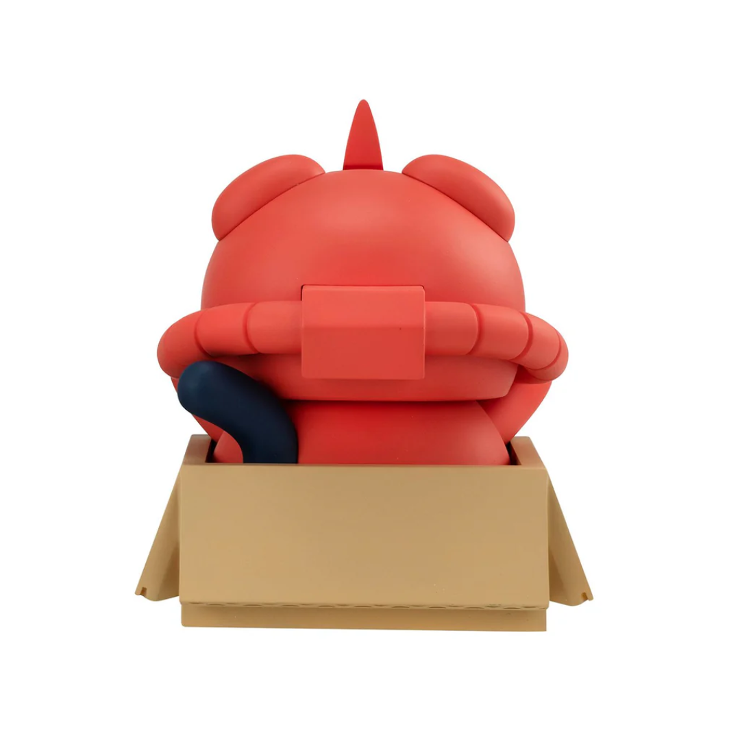 MEGA CAT PROJECT: Mobile Suit Gundam - Giant Mobile Suit Nyandam - 1: Gundam & 2: Char's Zaku  [PRE-ORDER](RELEASE APR25)