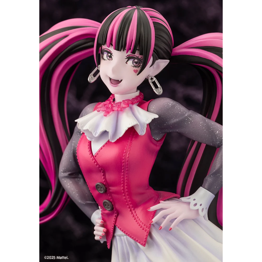 MONSTER HIGH - Kotobukiya BISHOUJO 1/7 Complete Figure - Draculaura  [PRE-ORDER](RELEASE JAN26)