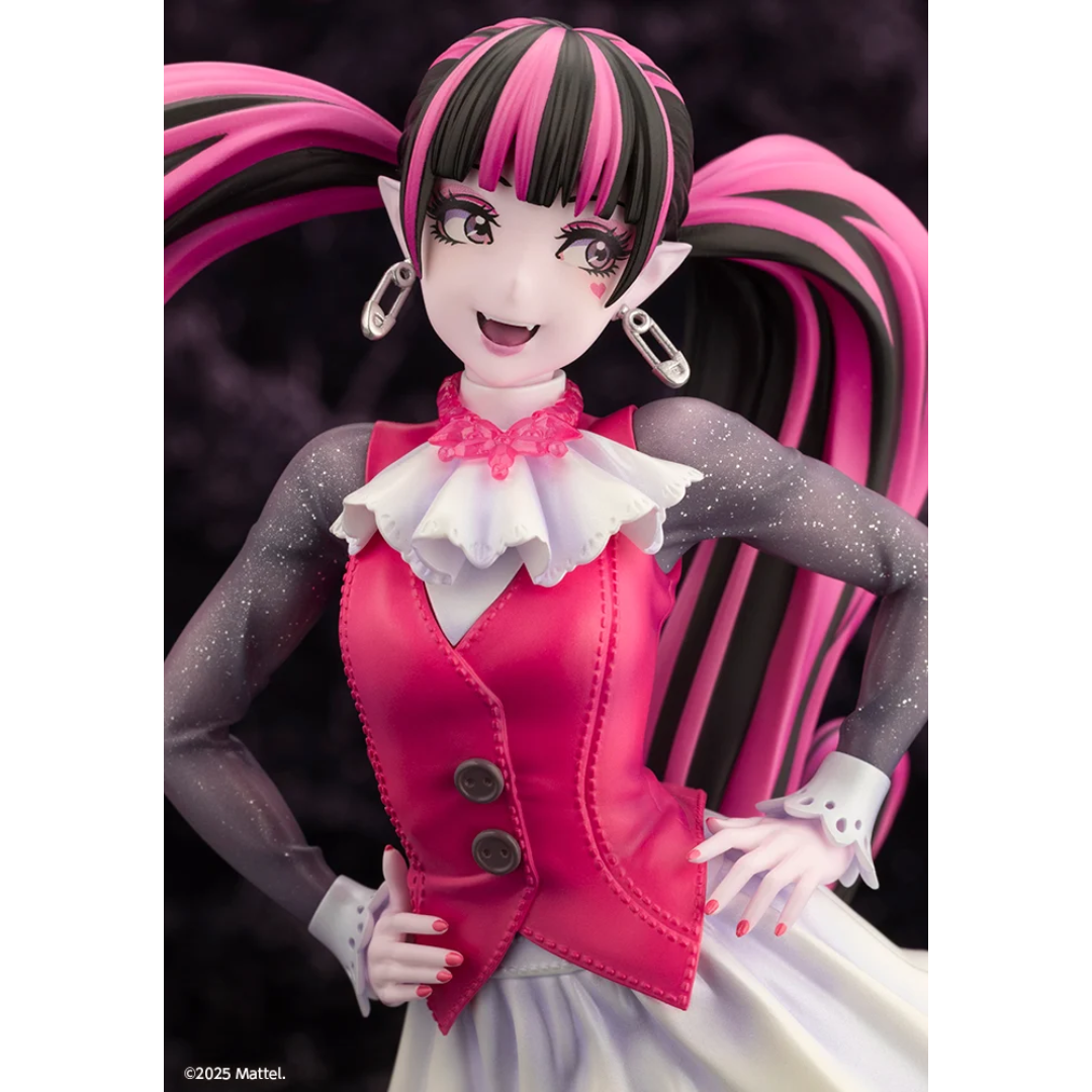 MONSTER HIGH - Kotobukiya BISHOUJO 1/7 Complete Figure - Draculaura  [PRE-ORDER](RELEASE JAN26)