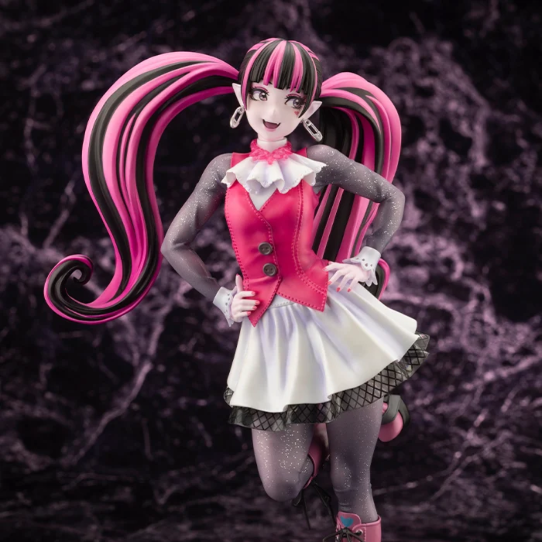 MONSTER HIGH - Kotobukiya BISHOUJO 1/7 Complete Figure - Draculaura  [PRE-ORDER](RELEASE JAN26)