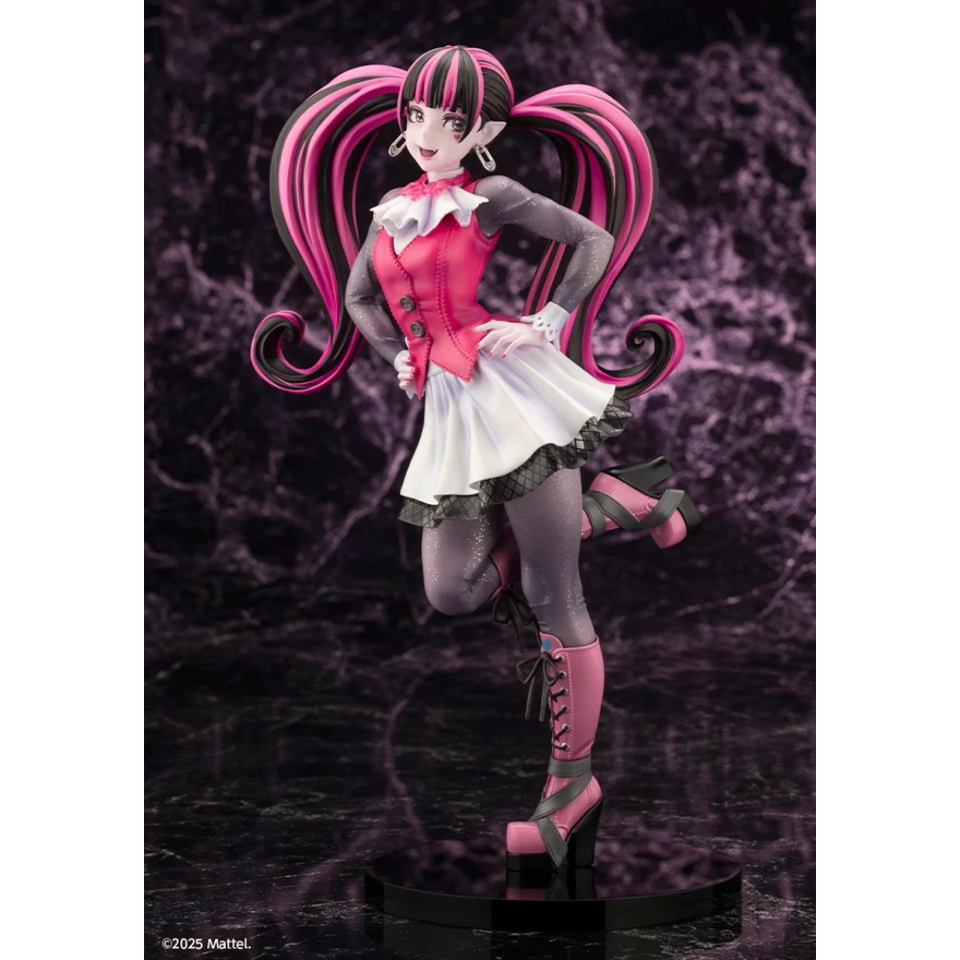 MONSTER HIGH - Kotobukiya BISHOUJO 1/7 Complete Figure - Draculaura  [PRE-ORDER](RELEASE JAN26)