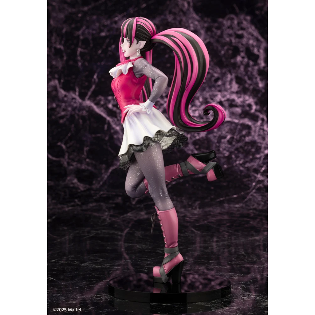 MONSTER HIGH - Kotobukiya BISHOUJO 1/7 Complete Figure - Draculaura  [PRE-ORDER](RELEASE JAN26)