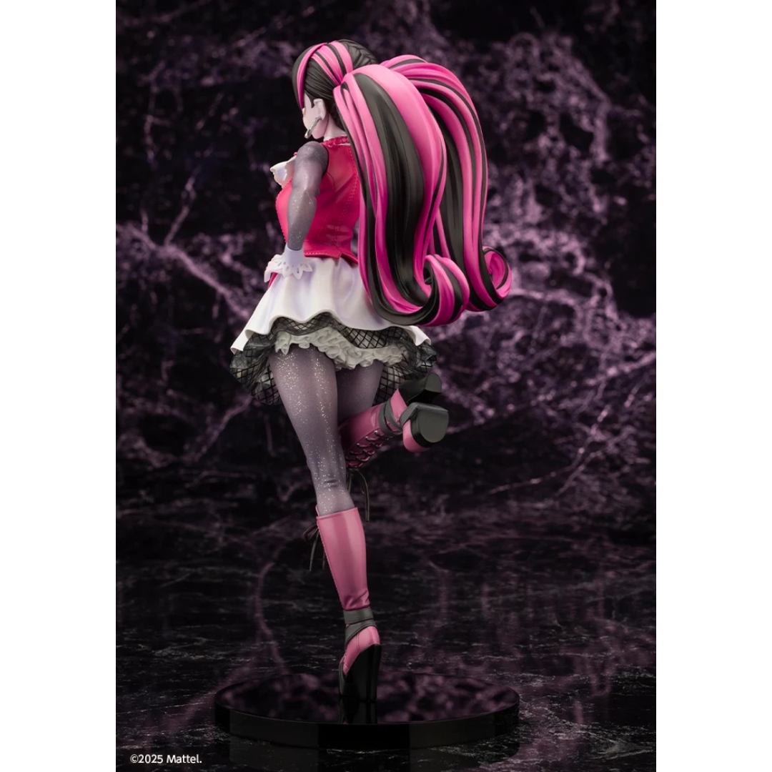 MONSTER HIGH - Kotobukiya BISHOUJO 1/7 Complete Figure - Draculaura  [PRE-ORDER](RELEASE JAN26)