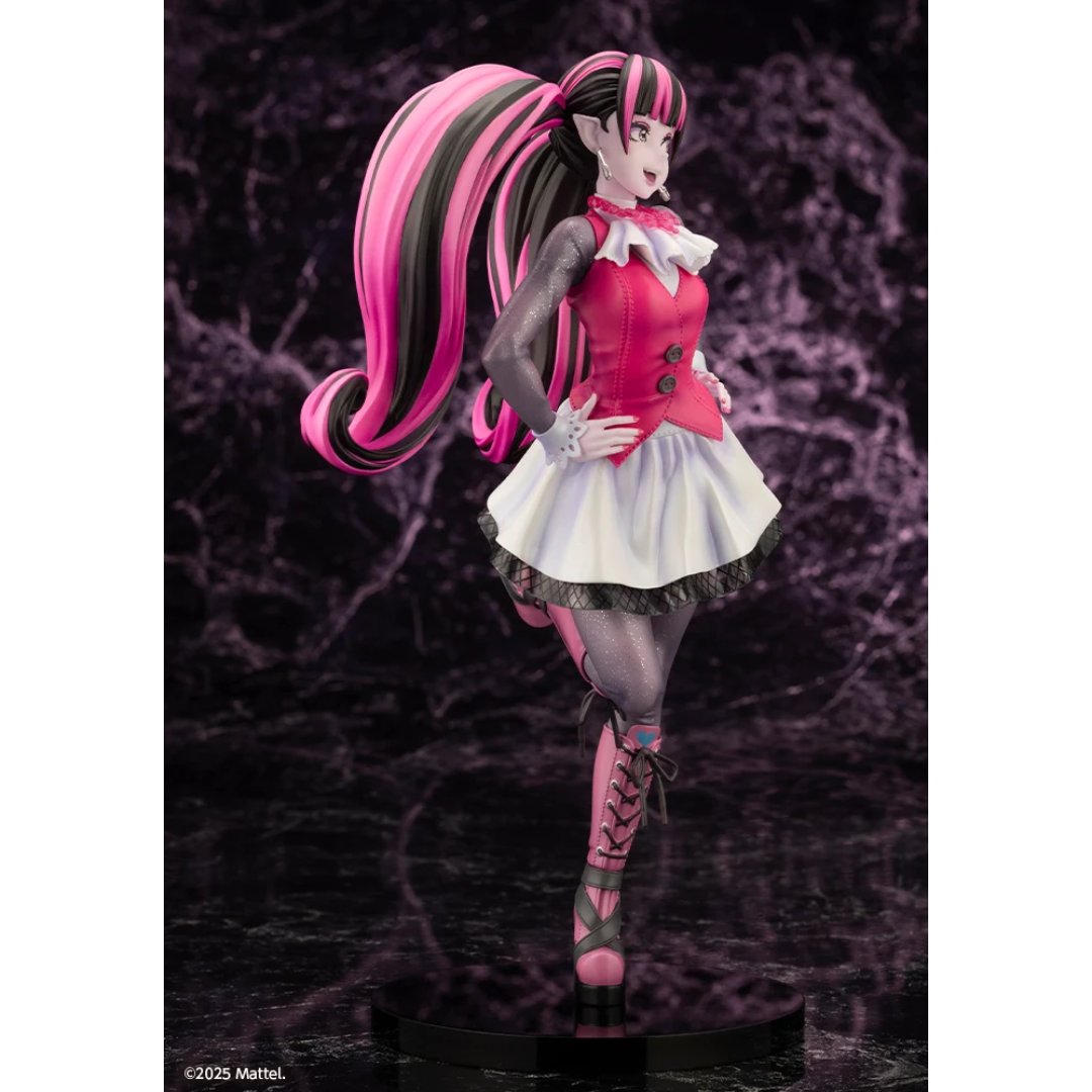 MONSTER HIGH - Kotobukiya BISHOUJO 1/7 Complete Figure - Draculaura  [PRE-ORDER](RELEASE JAN26)