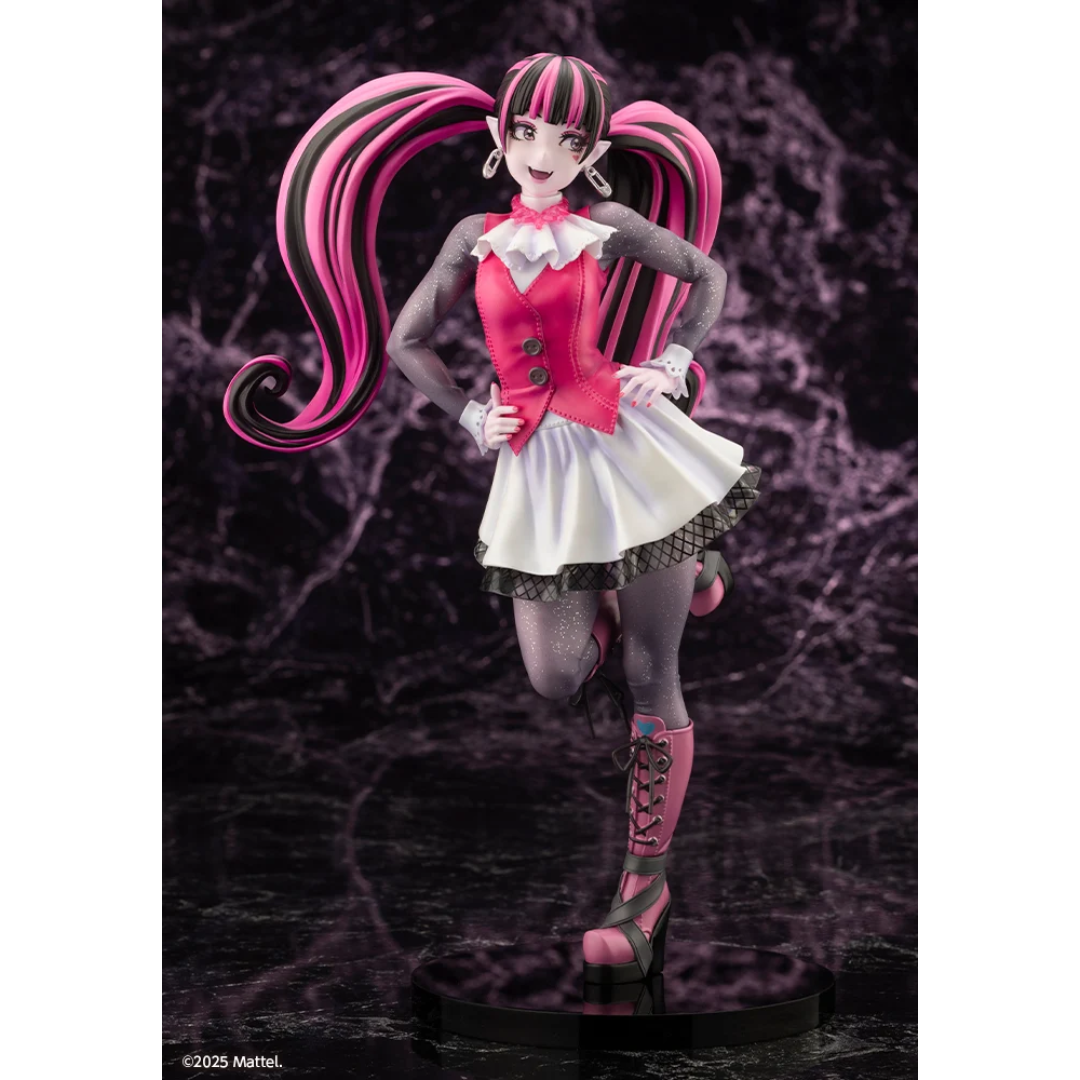 MONSTER HIGH - Kotobukiya BISHOUJO 1/7 Complete Figure - Draculaura  [PRE-ORDER](RELEASE JAN26)