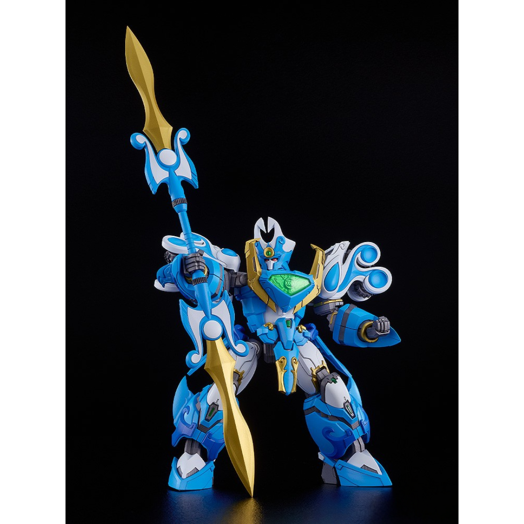 Mado King Granzort - MODEROID - King's Style Aquabeat [PRE-ORDER] (RELEASE FEB26)